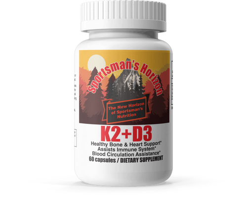 Vitamin K2/D3
