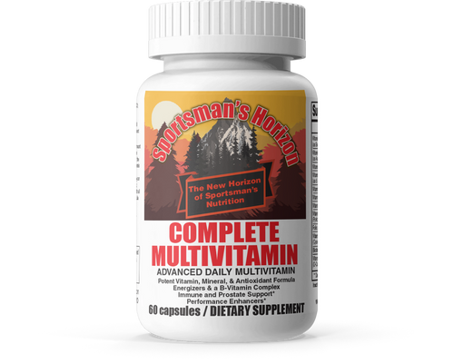 Multi-Vitamin Max - Complete Multi-Vitamin