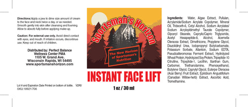 Instant Facelift