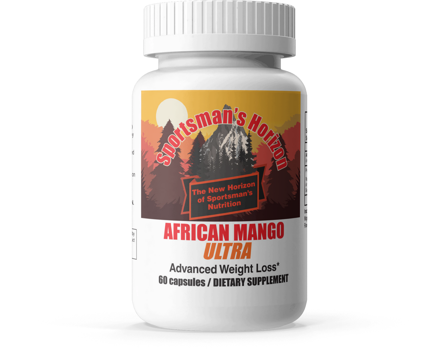 African Mango Ultra