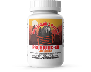 Probiotic 40