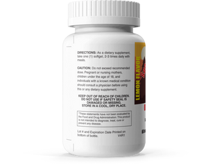 Omega 3 Fish Oil