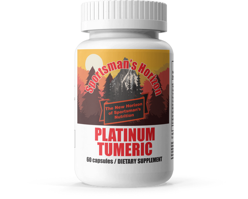 Platinum Tumeric