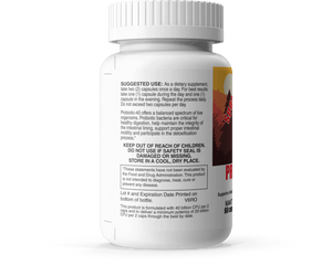 Probiotic 40