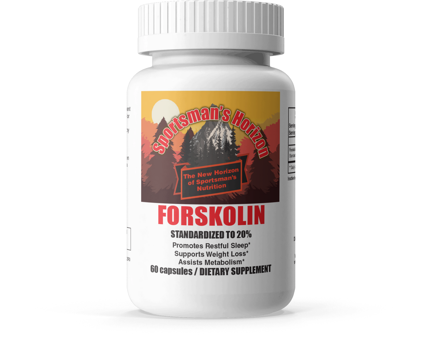 Forskolin