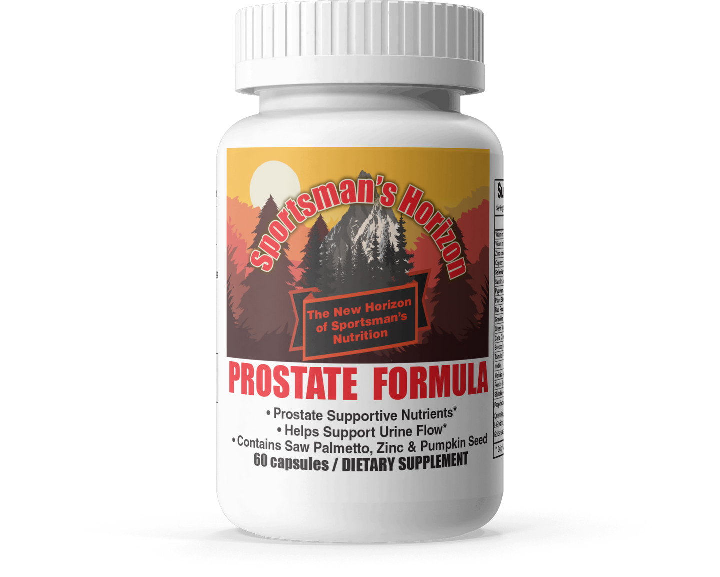 Prostate Formula