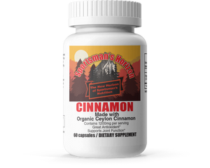 Ceylon Cinnamon