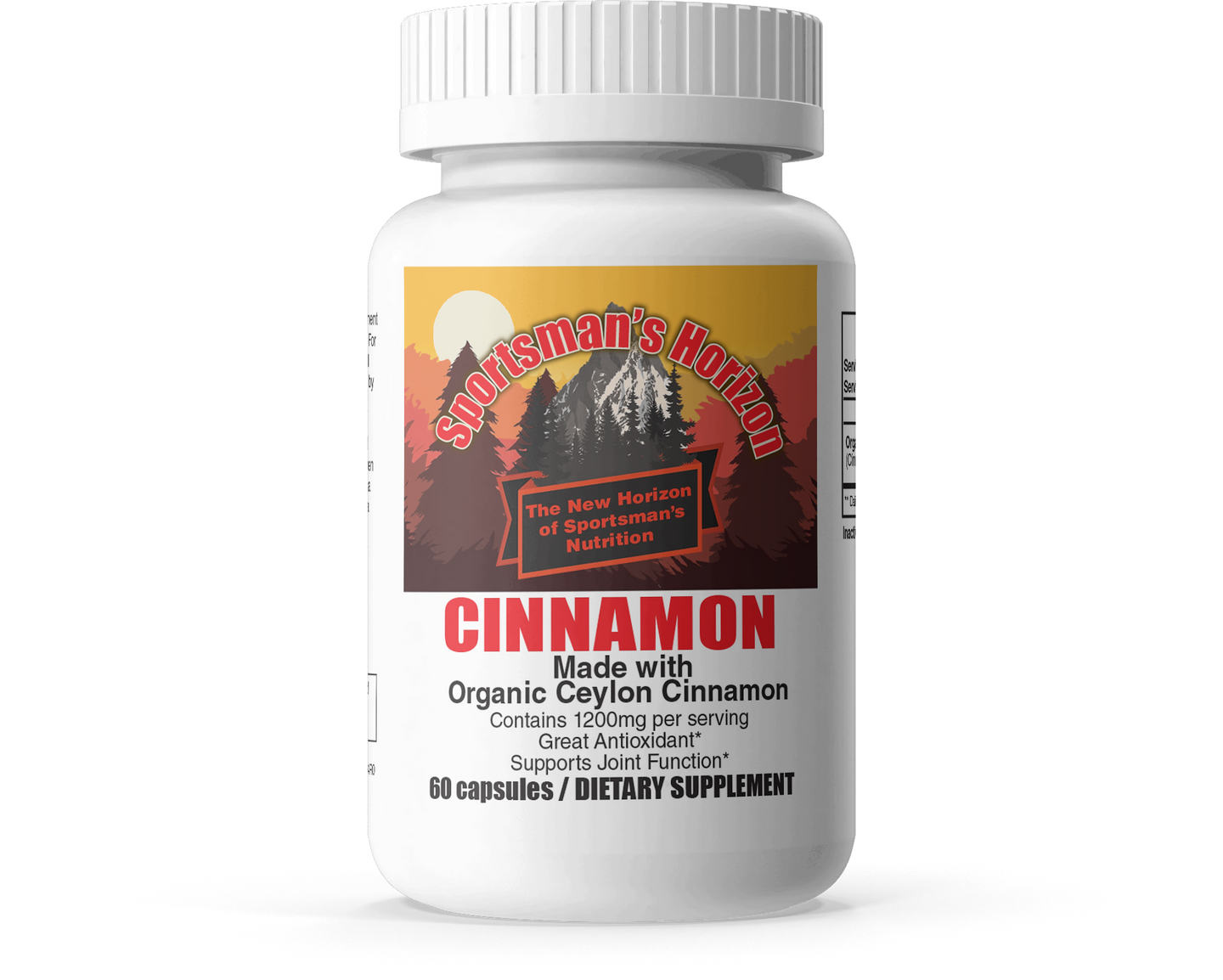 Ceylon Cinnamon