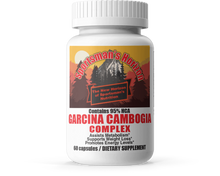 Load image into Gallery viewer, Garcinia Cambogia Complex 95% HCA