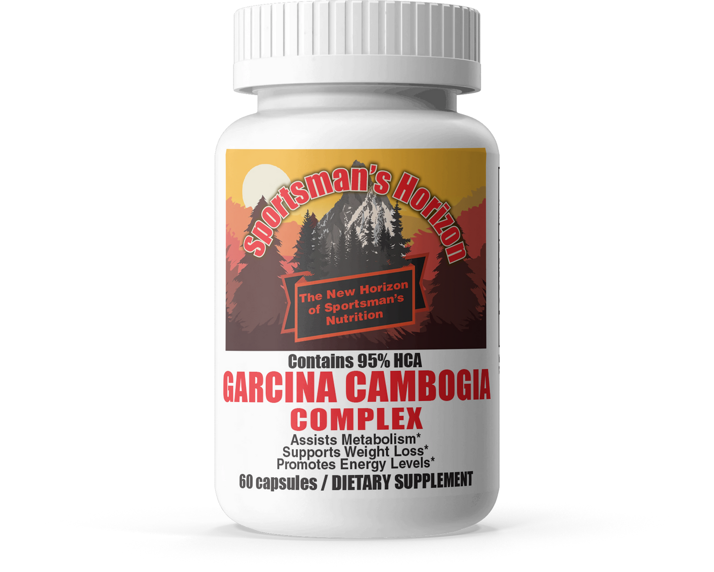 Garcinia Cambogia Complex 95% HCA