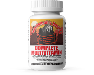 Multi-Vitamin Max - Complete Multi-Vitamin