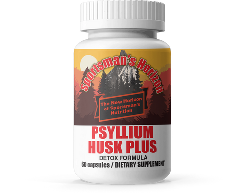 Psyllium Husk Plus