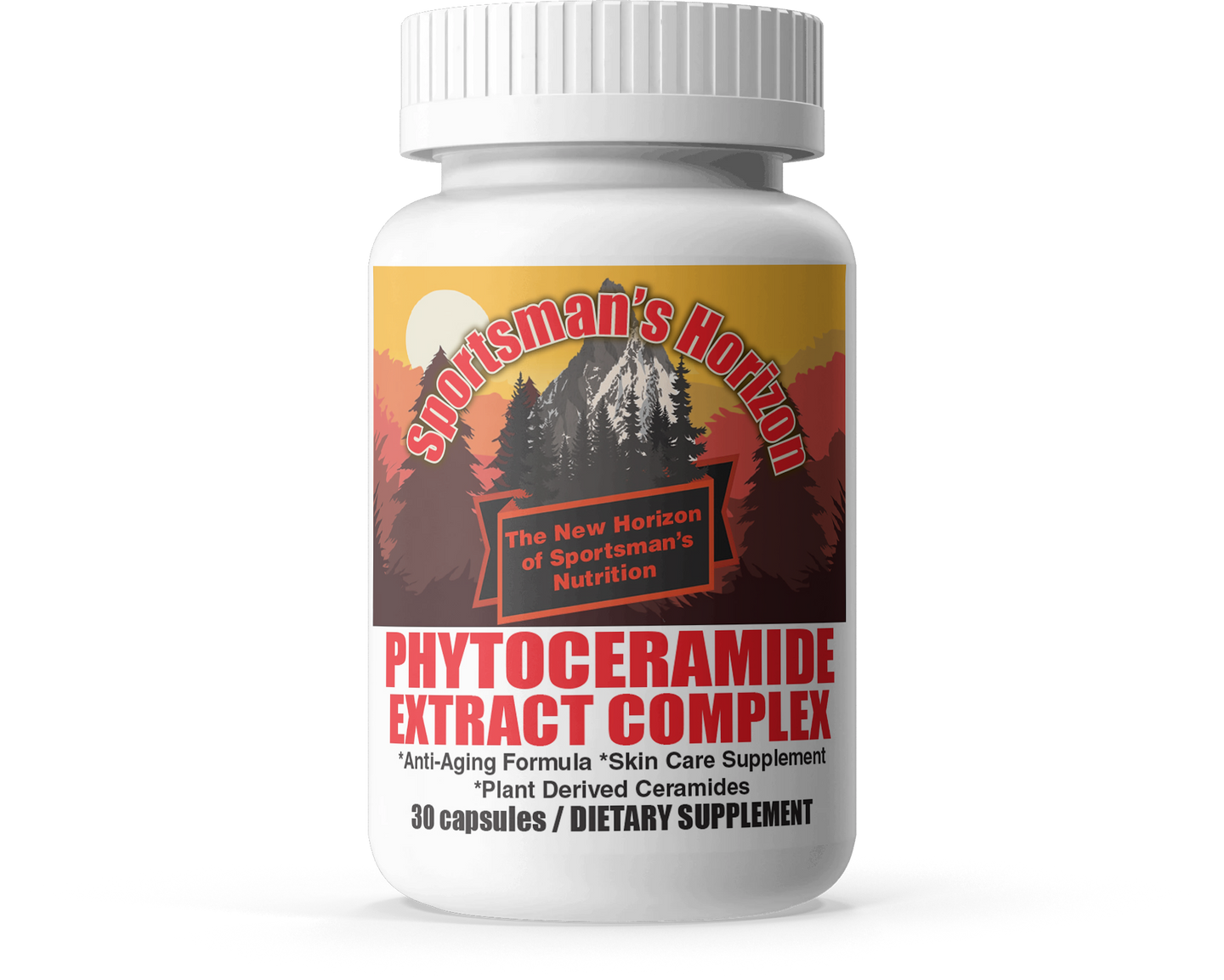 Phytoceramides Extract Complex